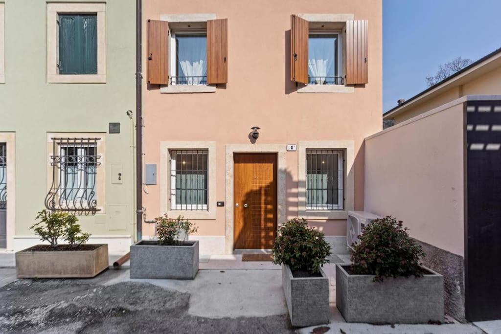 Апартаменты Casa Ai Lavatoi Верона Экстерьер фото