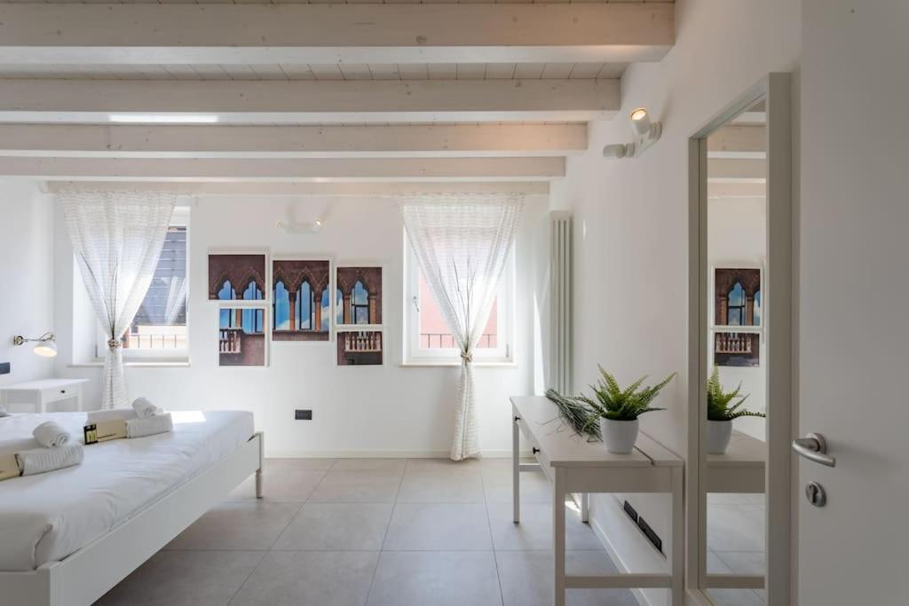 Апартаменты Casa Ai Lavatoi Верона Экстерьер фото
