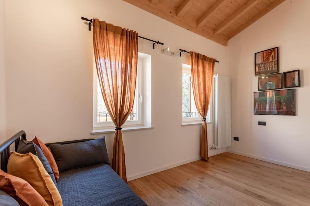 Апартаменты Casa Ai Lavatoi Верона Экстерьер фото