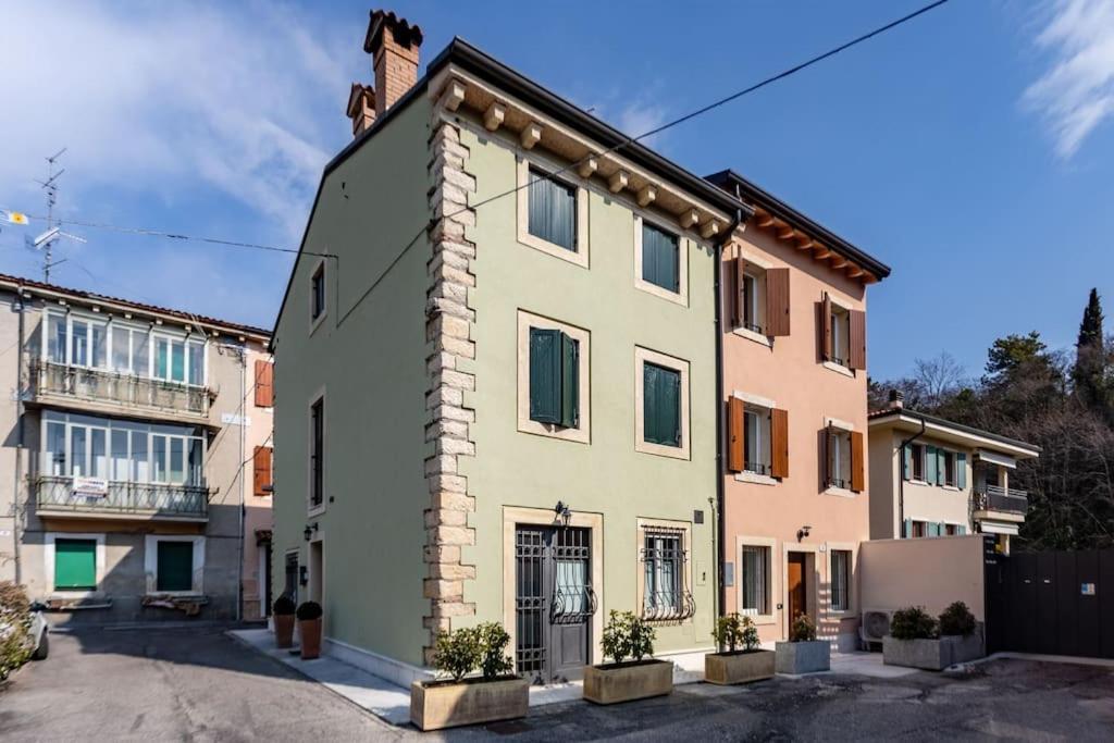 Апартаменты Casa Ai Lavatoi Верона Экстерьер фото